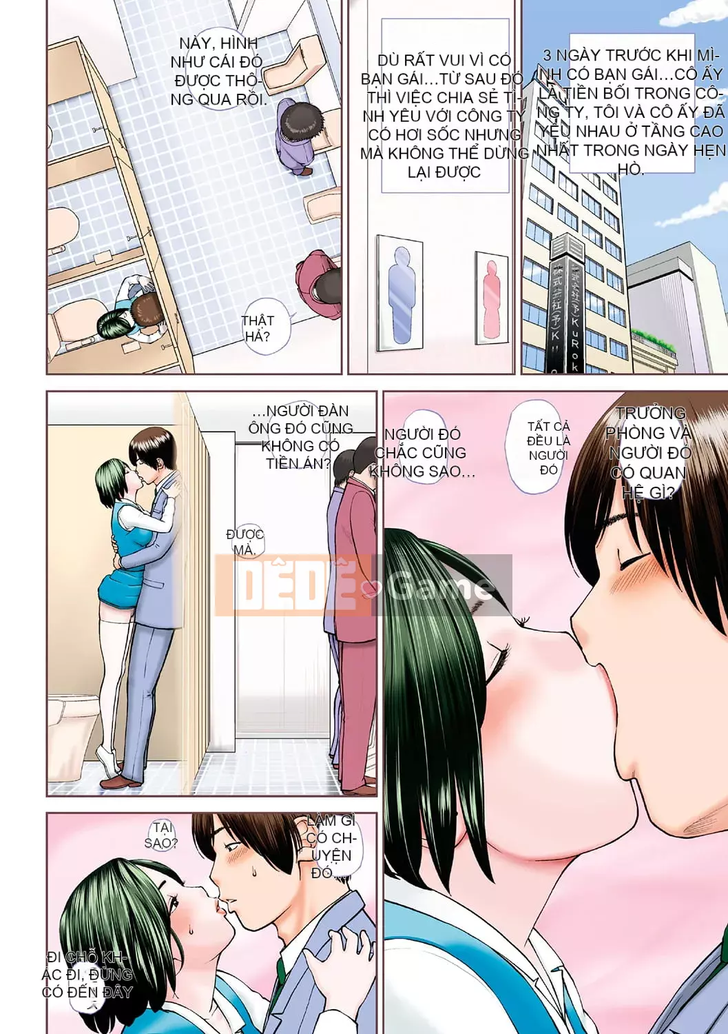 [Hidehiko Kuroki] Người vợ ăn xin 34 tuổi [Thay đổi bởi _HY] [Không kiểm duyệt] [Kỹ thuật số]