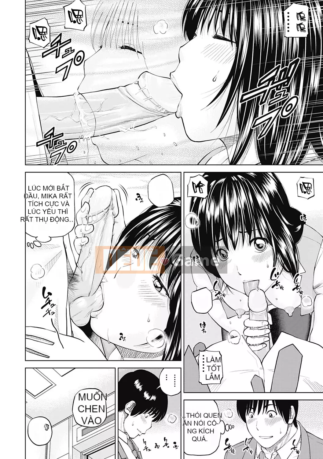 [Hidehiko Kuroki] Người vợ ăn xin 34 tuổi [Thay đổi bởi _HY] [Không kiểm duyệt] [Kỹ thuật số]