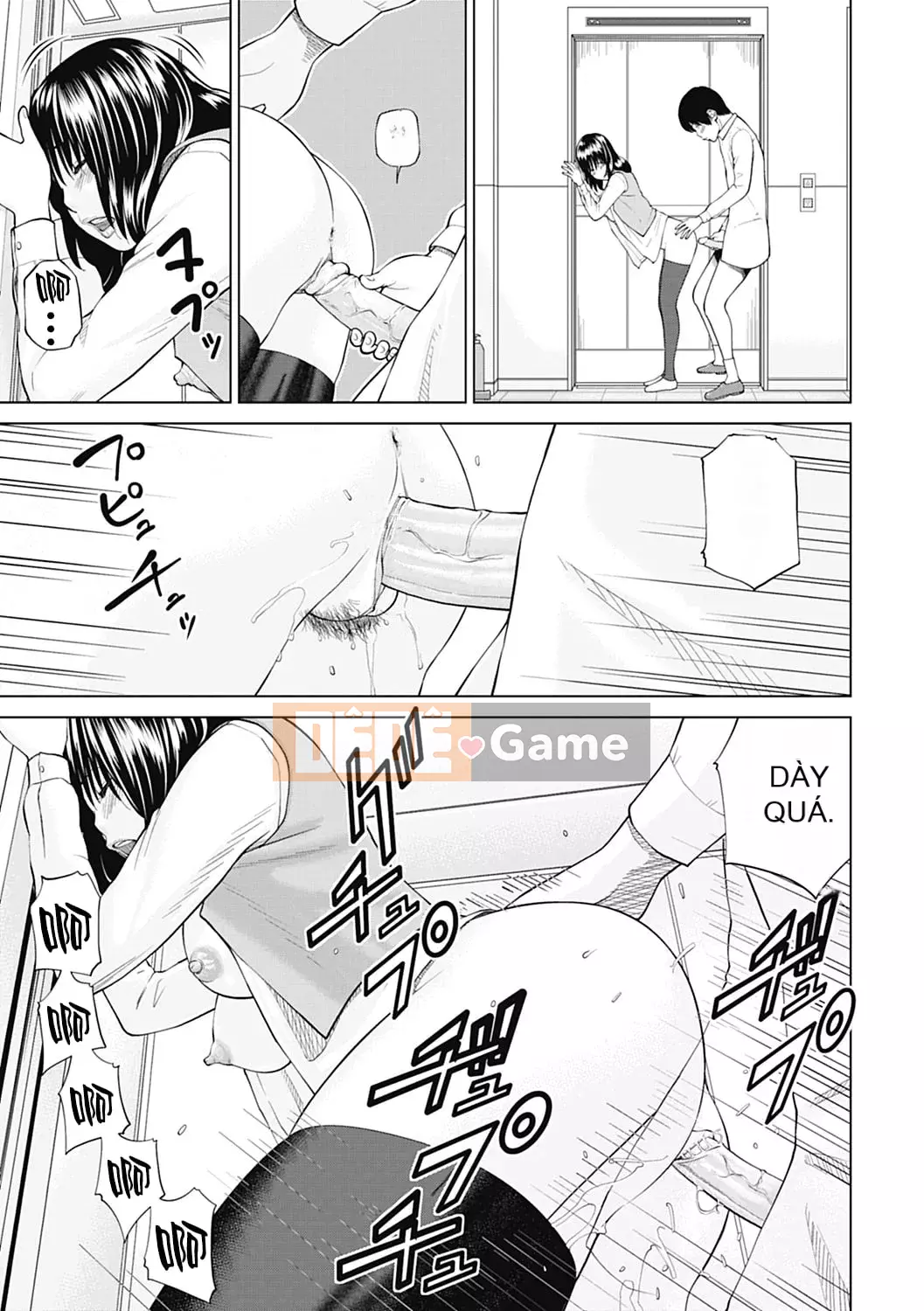 [Hidehiko Kuroki] Người vợ ăn xin 34 tuổi [Thay đổi bởi _HY] [Không kiểm duyệt] [Kỹ thuật số]