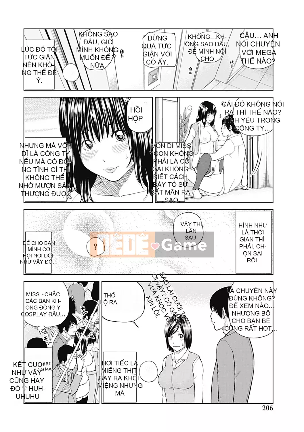 [Hidehiko Kuroki] Người vợ ăn xin 34 tuổi [Thay đổi bởi _HY] [Không kiểm duyệt] [Kỹ thuật số]