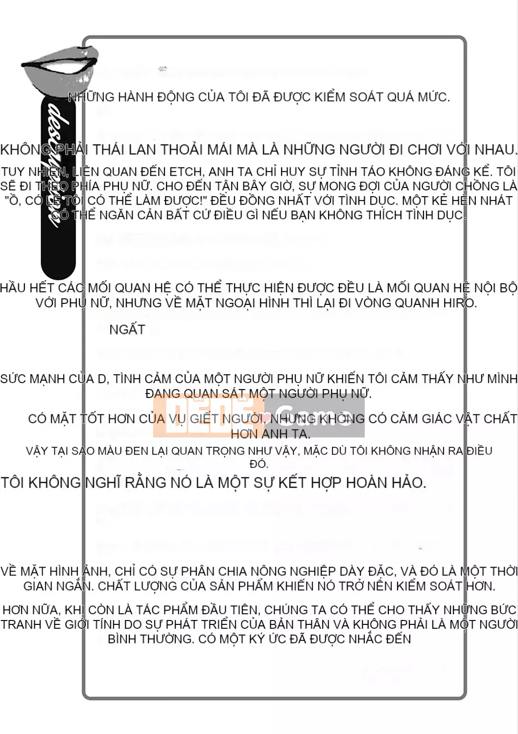 [Hidehiko Kuroki] Người vợ ăn xin 34 tuổi [Thay đổi bởi _HY] [Không kiểm duyệt] [Kỹ thuật số]