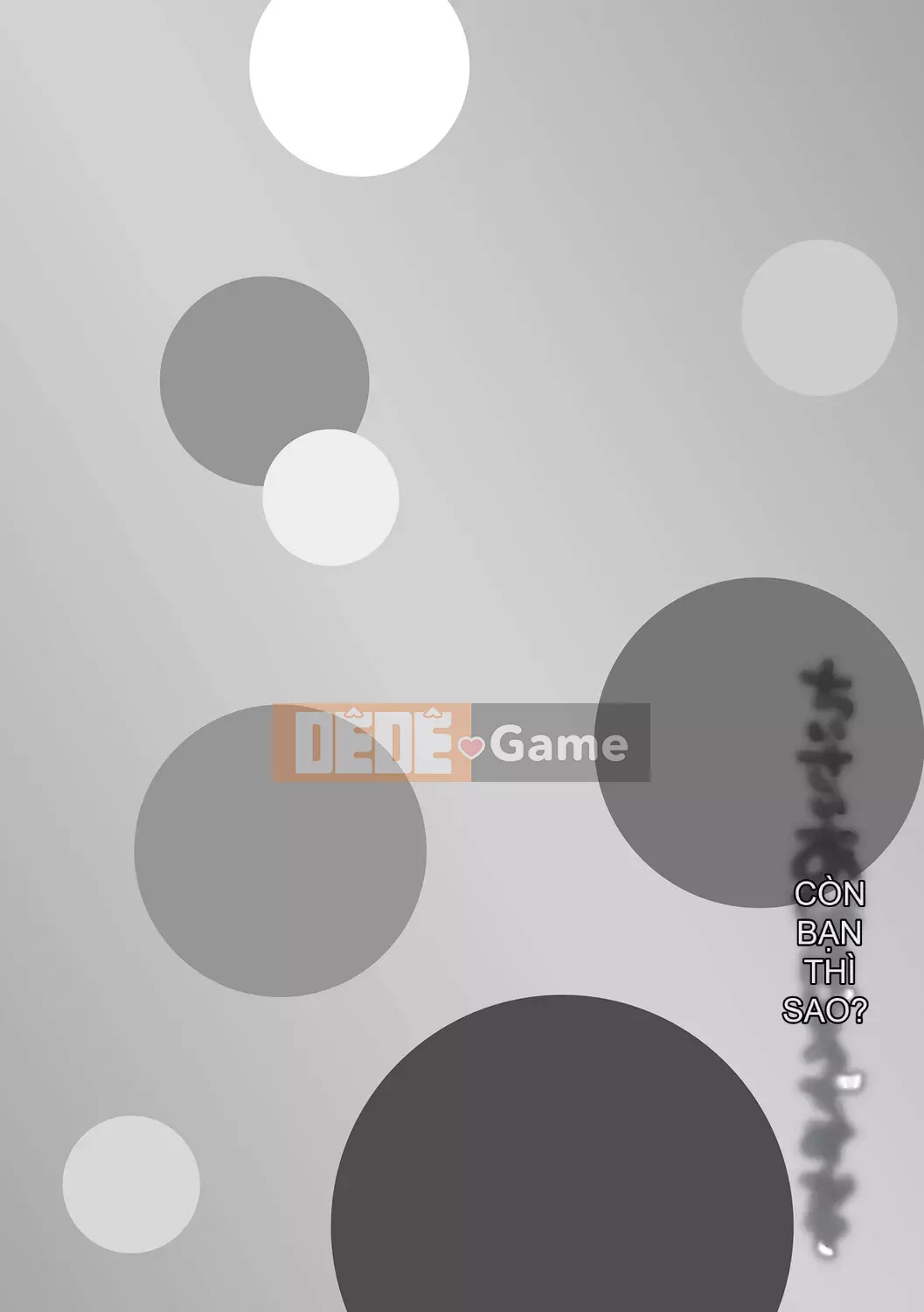 [Mamezou] Còn Ana bé nhỏ của bạn thì sao?