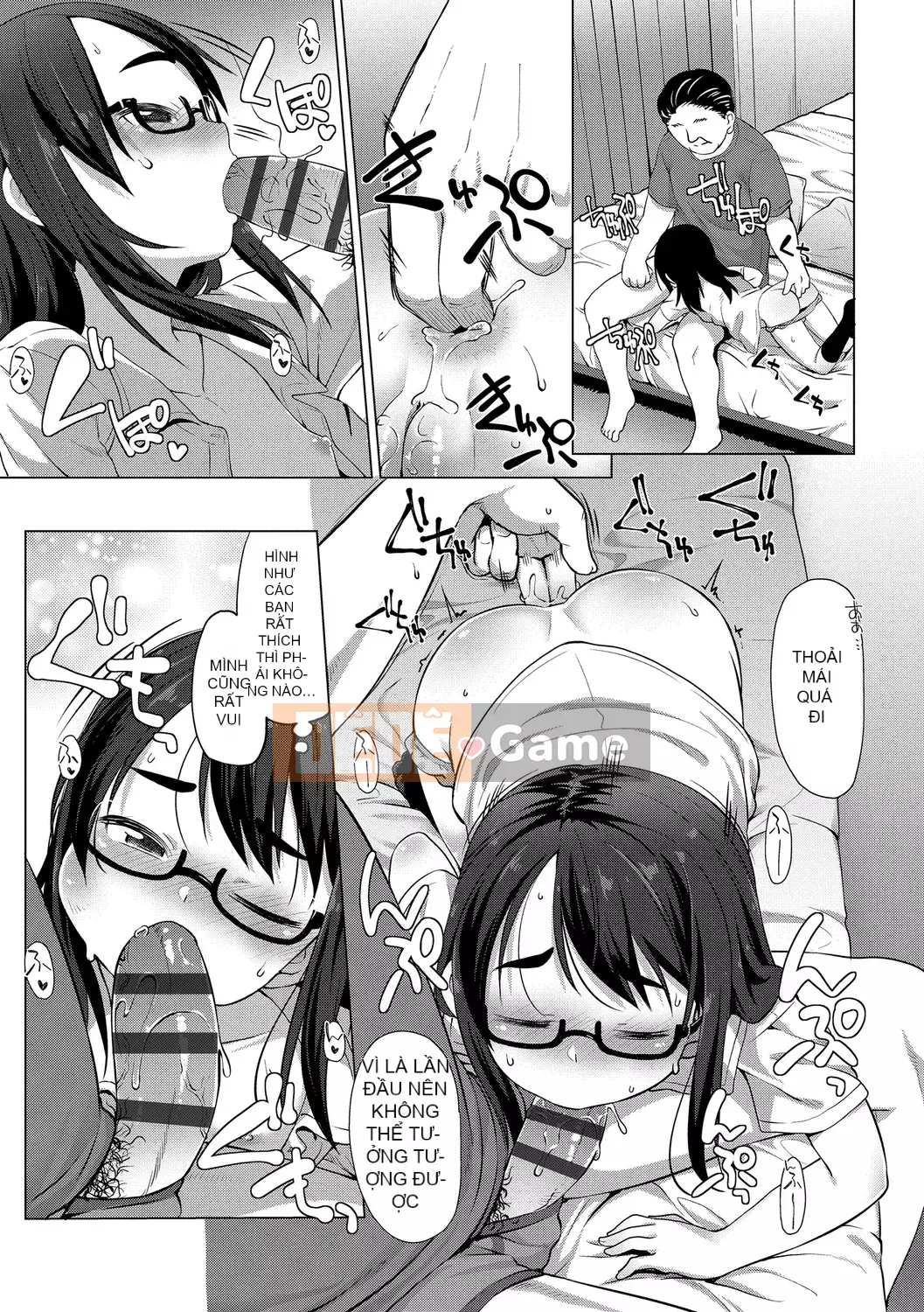 [Mamezou] Còn Ana bé nhỏ của bạn thì sao?