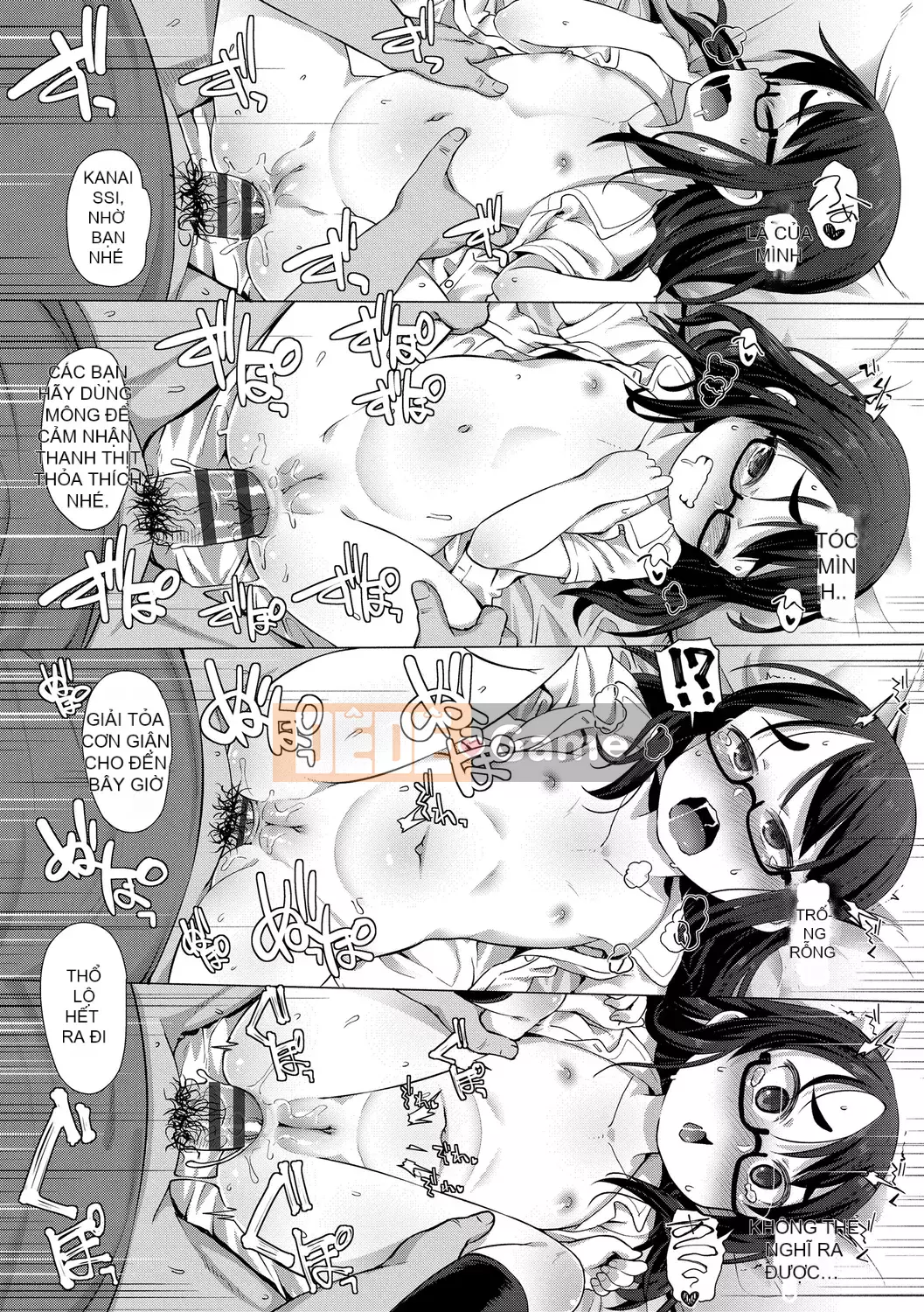 [Mamezou] Còn Ana bé nhỏ của bạn thì sao?