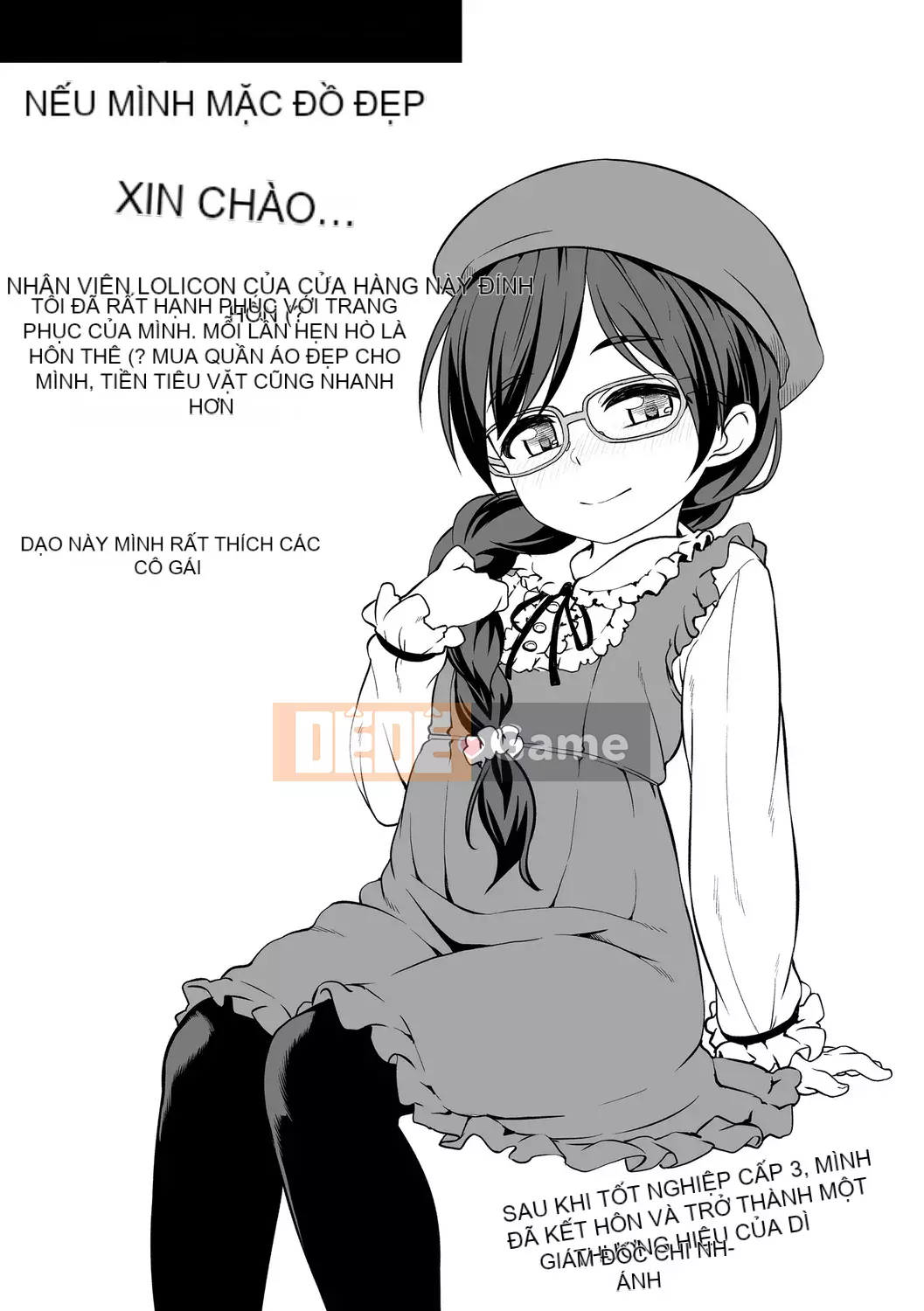 [Mamezou] Còn Ana bé nhỏ của bạn thì sao?