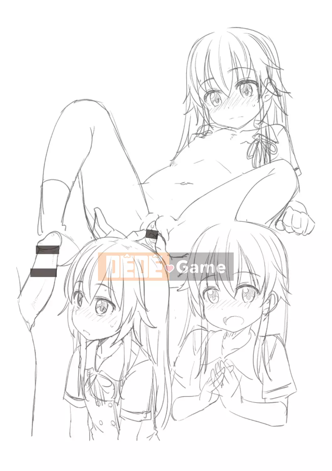 [Mamezou] Còn Ana bé nhỏ của bạn thì sao?