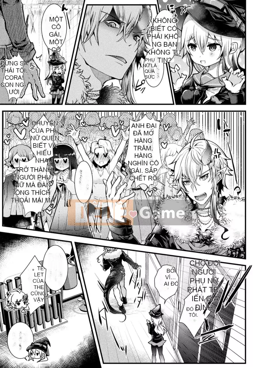 [Độc Dempa] Gọi cho tôi!