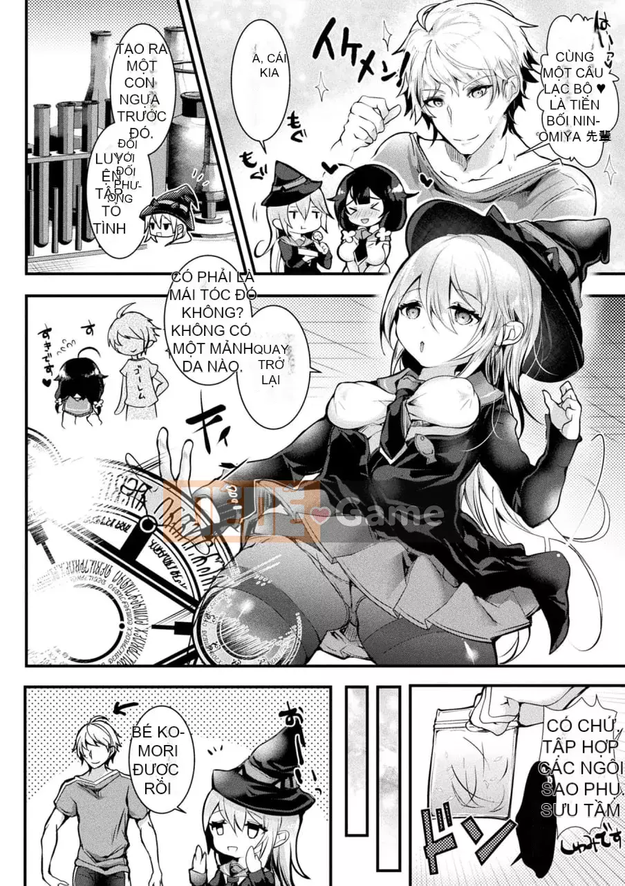 [Độc Dempa] Gọi cho tôi!