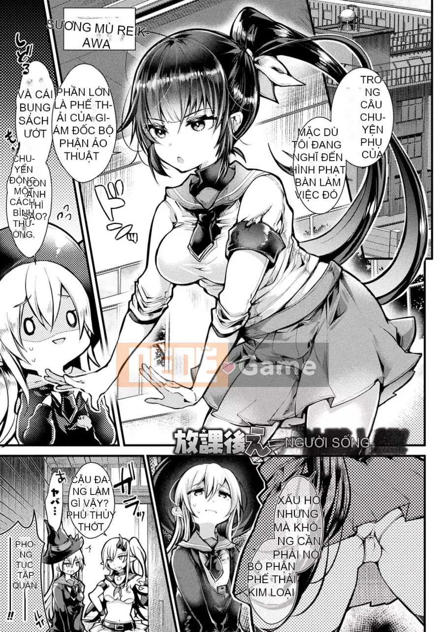 [Độc Dempa] Gọi cho tôi!