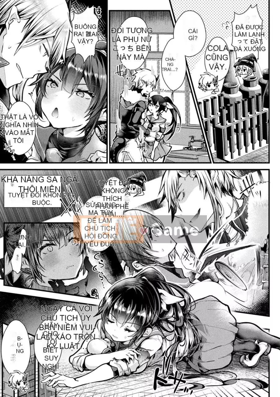 [Độc Dempa] Gọi cho tôi!