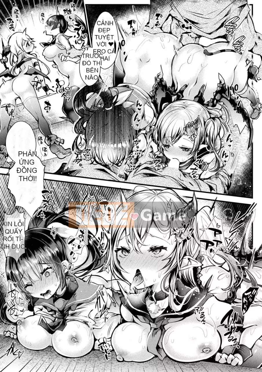 [Độc Dempa] Gọi cho tôi!