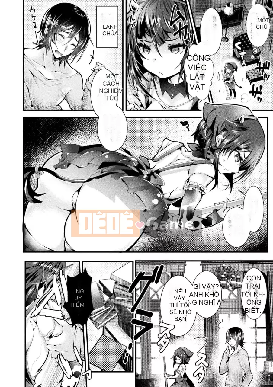 [Độc Dempa] Gọi cho tôi!