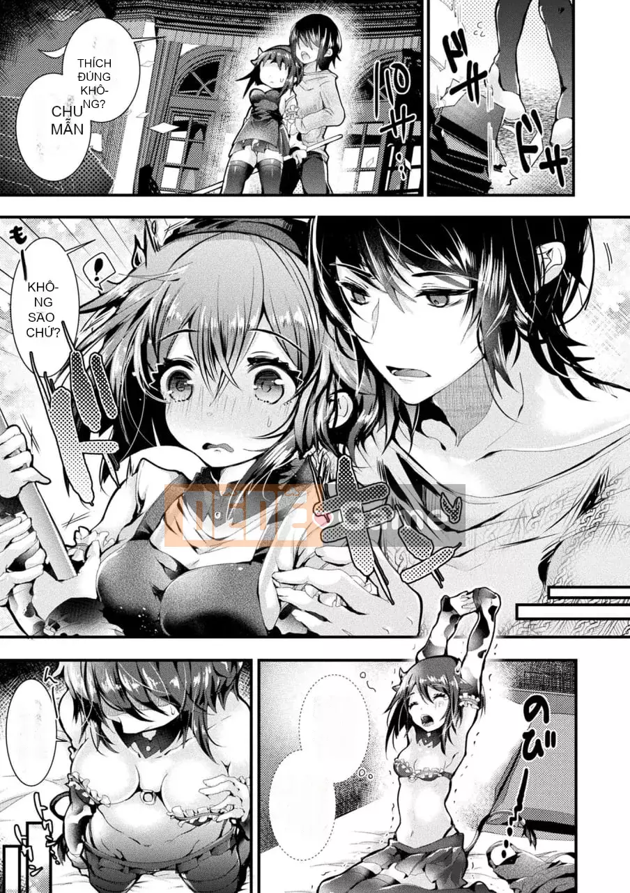 [Độc Dempa] Gọi cho tôi!