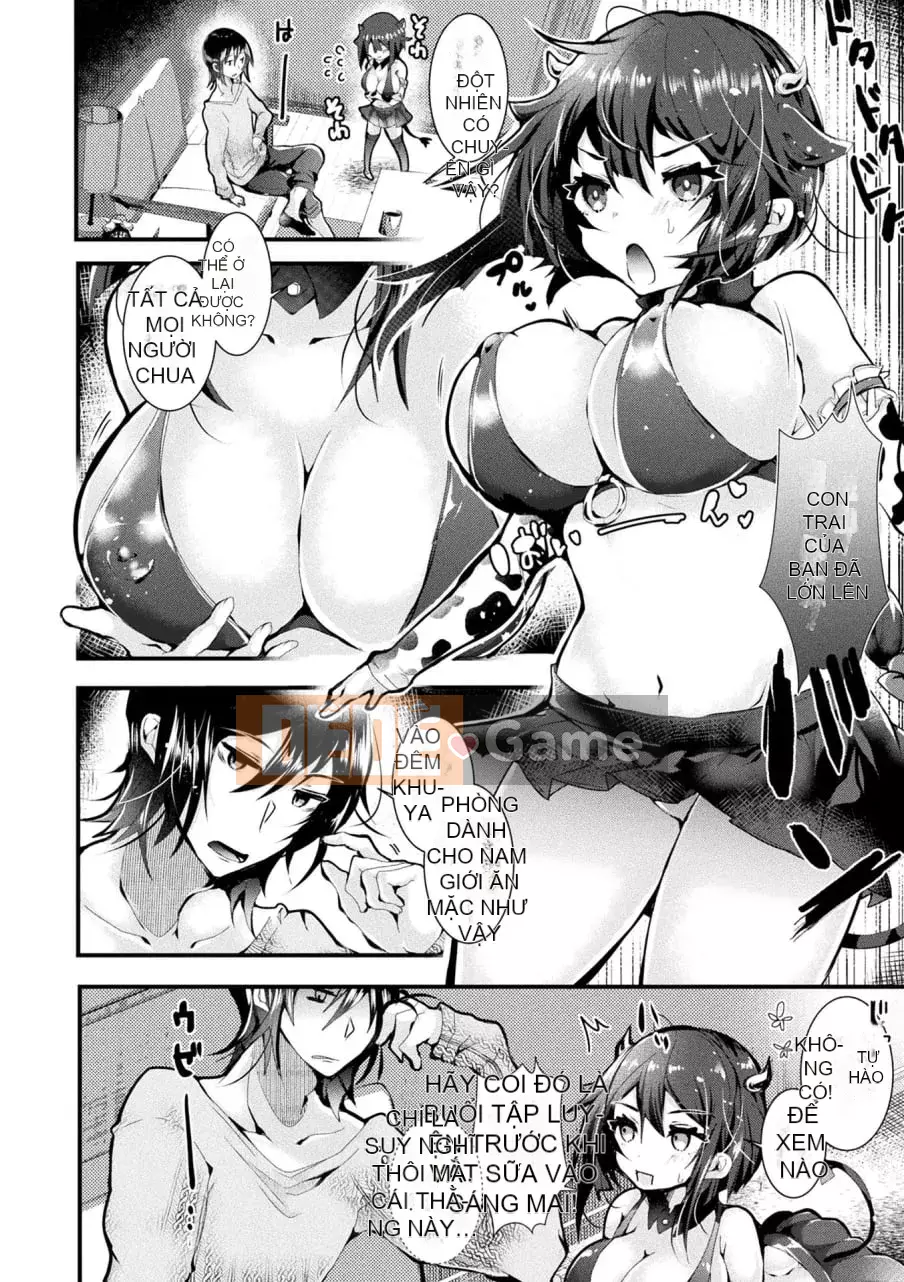 [Độc Dempa] Gọi cho tôi!