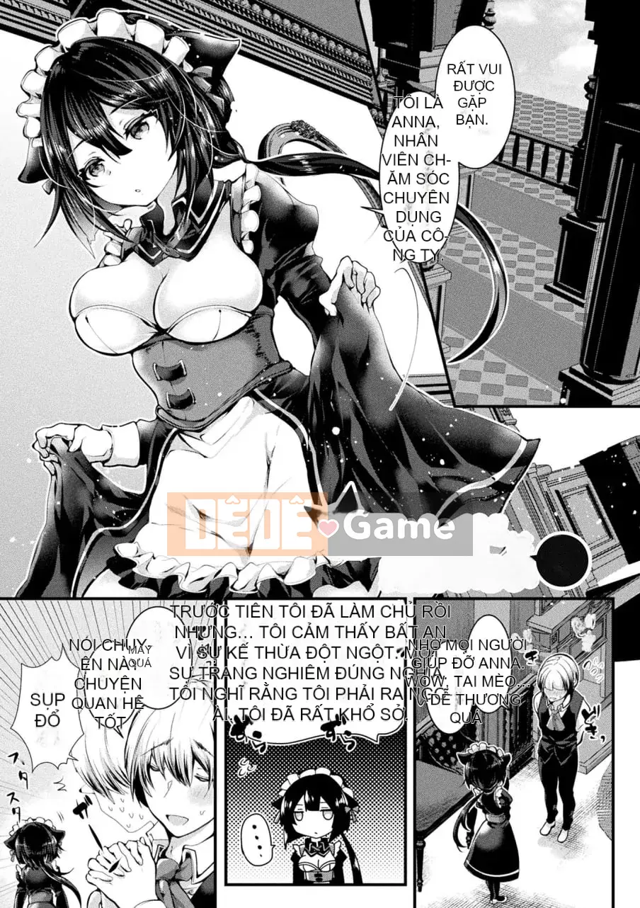 [Độc Dempa] Gọi cho tôi!