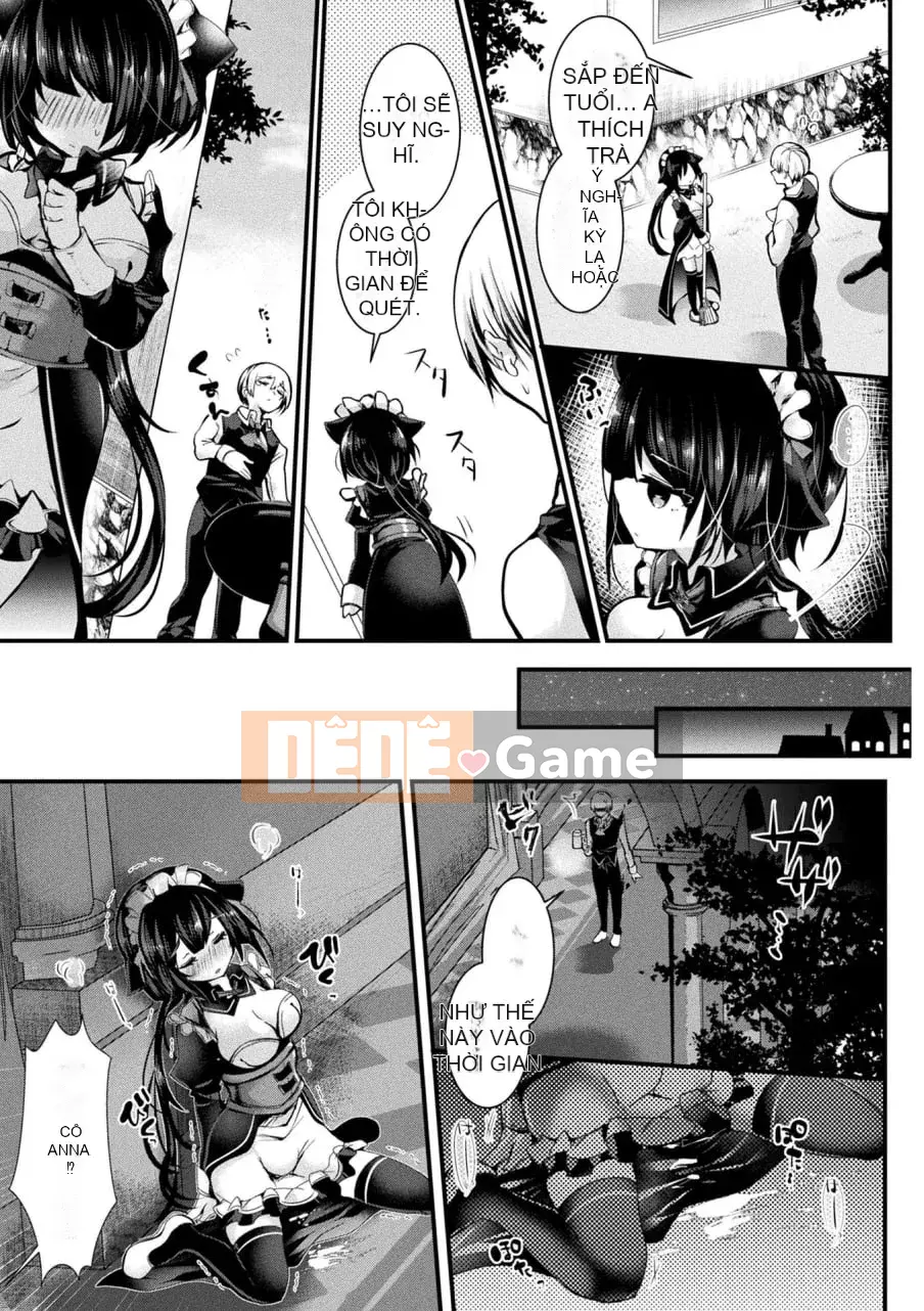 [Độc Dempa] Gọi cho tôi!