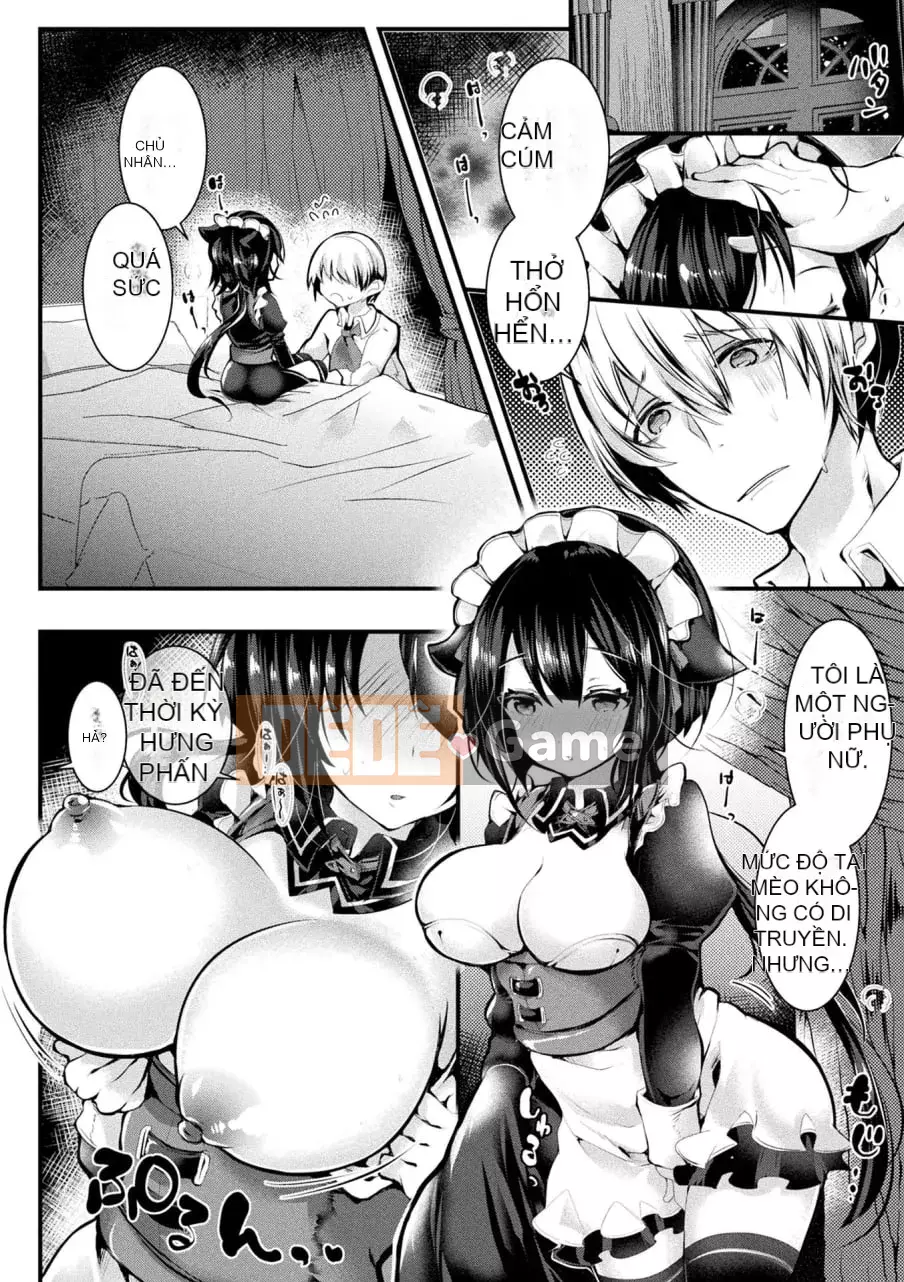 [Độc Dempa] Gọi cho tôi!