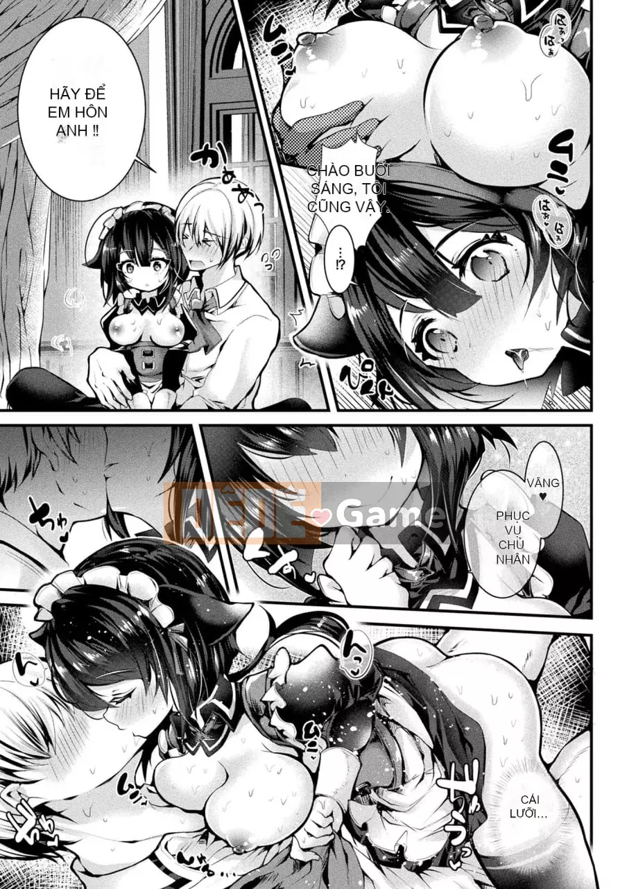 [Độc Dempa] Gọi cho tôi!