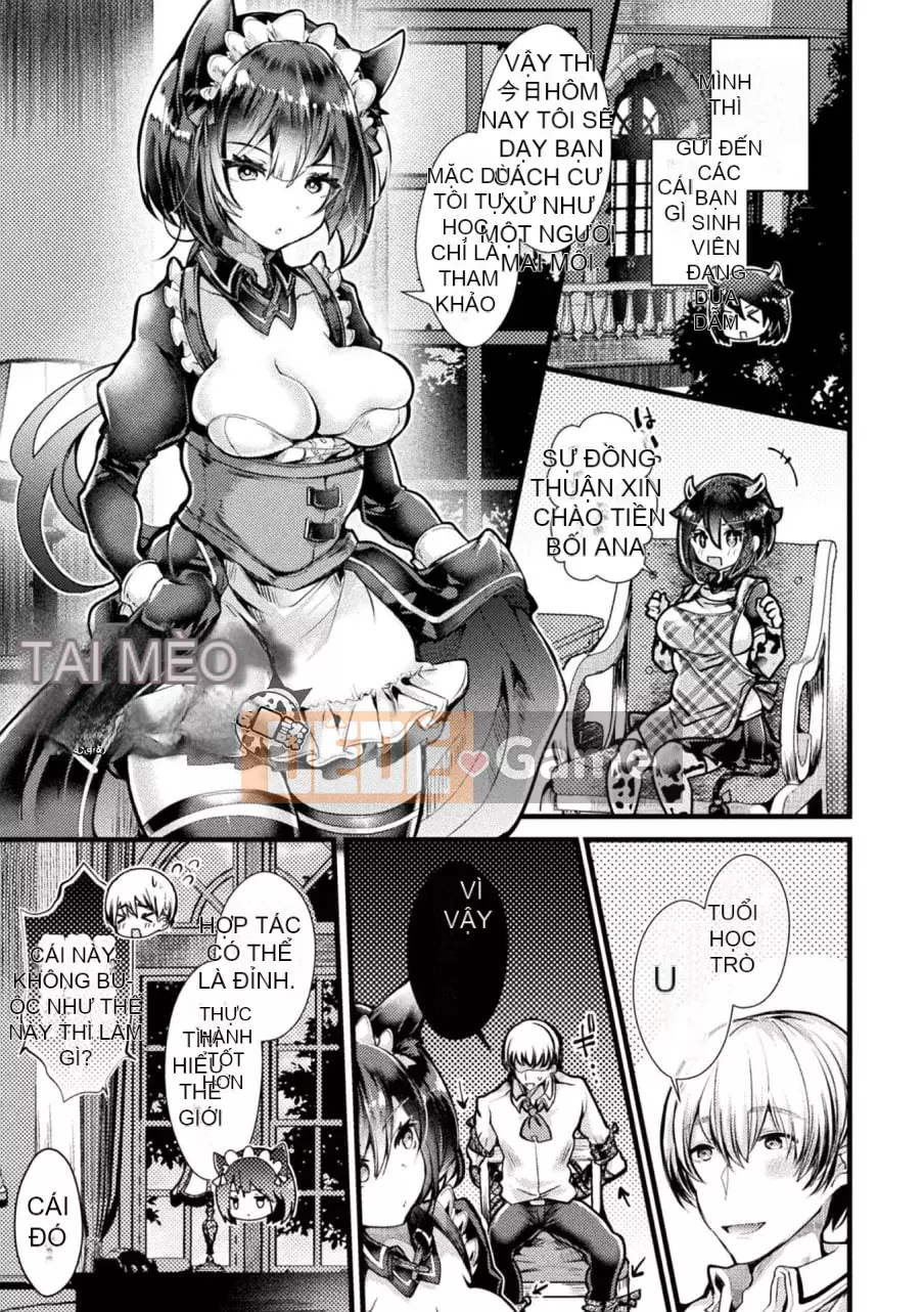 [Độc Dempa] Gọi cho tôi!