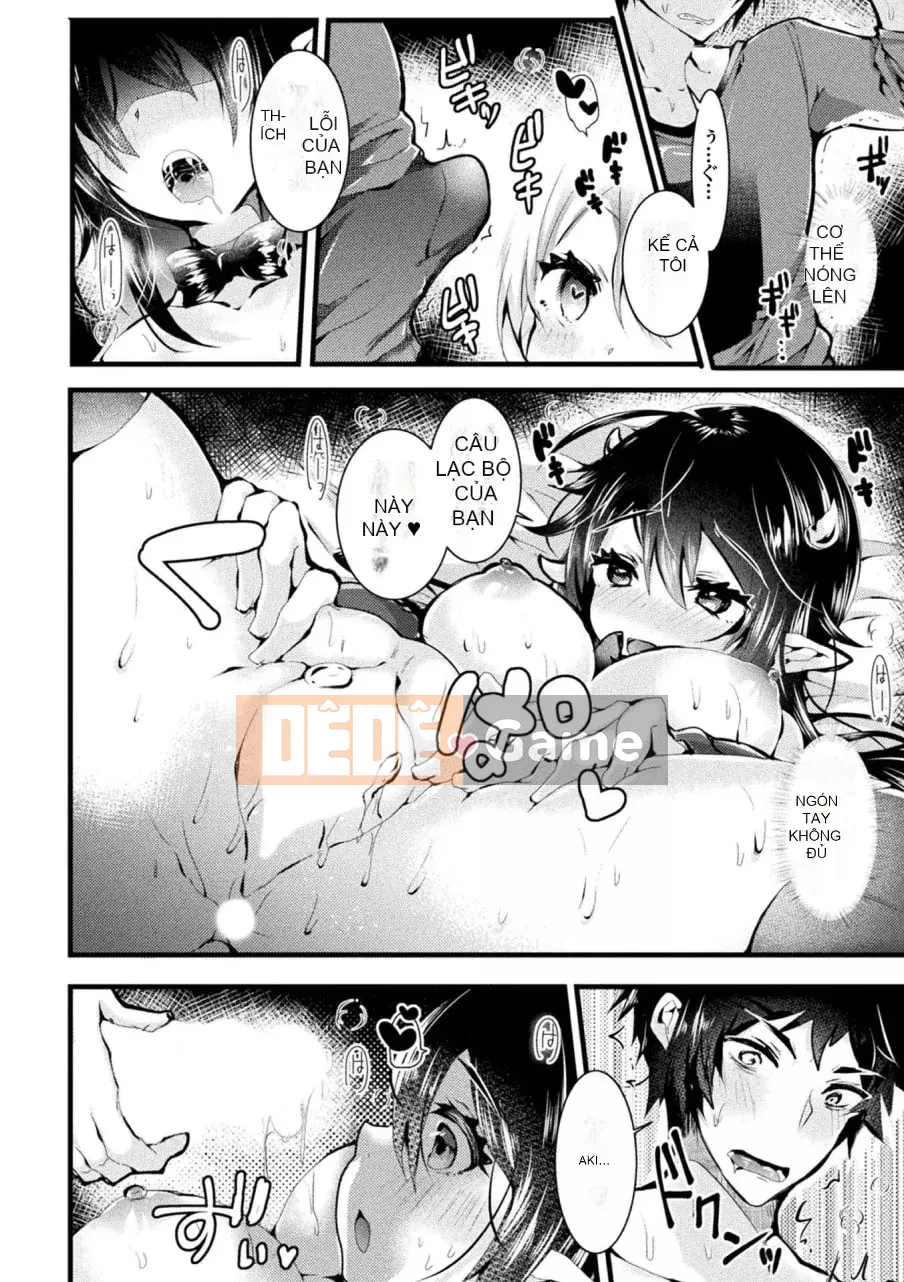 [Độc Dempa] Gọi cho tôi!