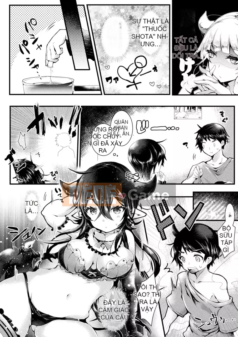 [Độc Dempa] Gọi cho tôi!