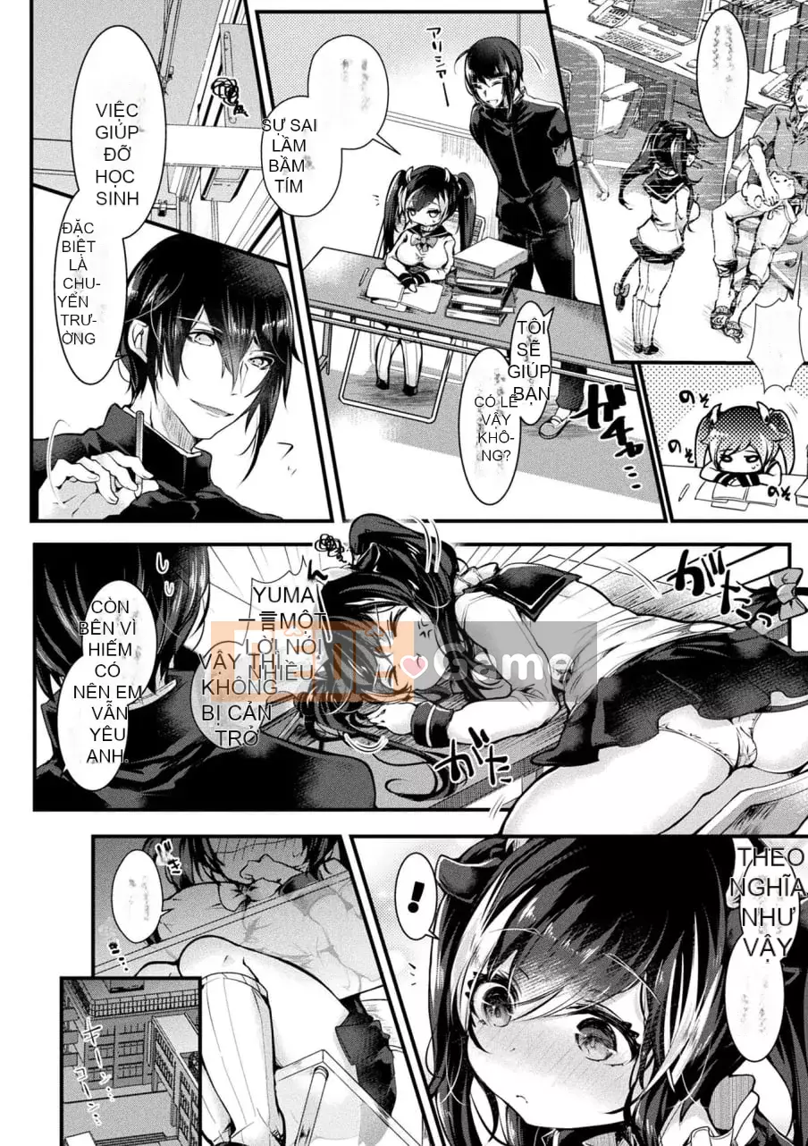 [Độc Dempa] Gọi cho tôi!