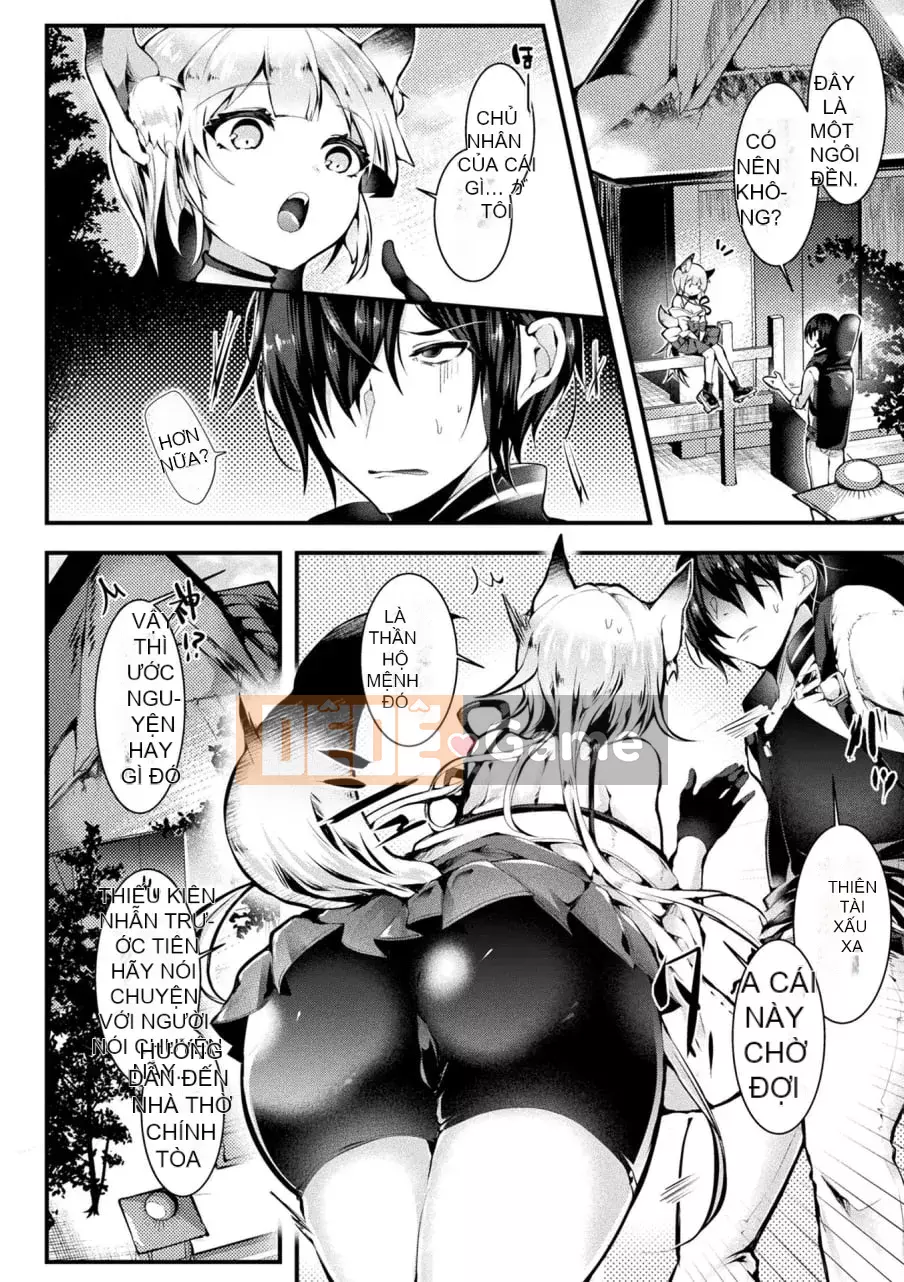 [Độc Dempa] Gọi cho tôi!