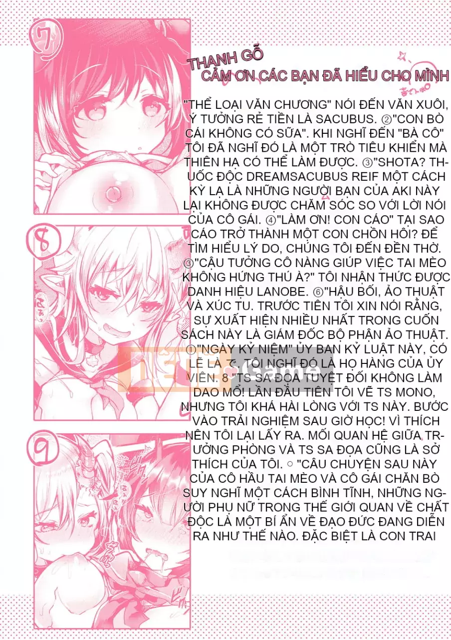 [Độc Dempa] Gọi cho tôi!