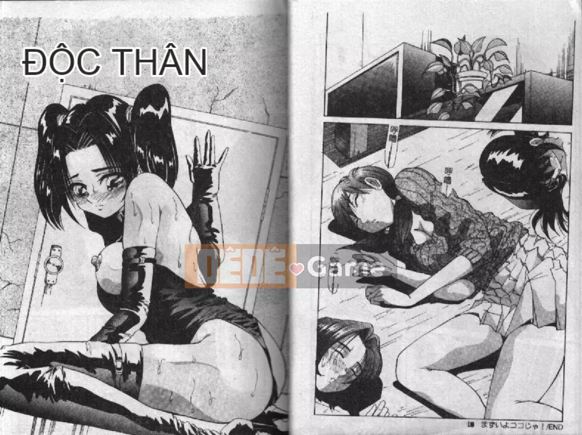 [Yukimino Yukio] Pheromone đường phố