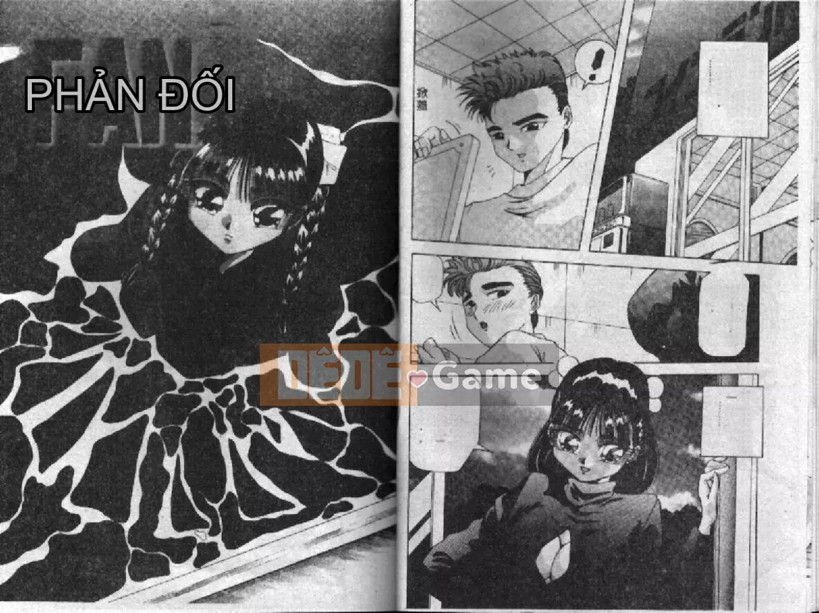 [Yukimino Yukio] Pheromone đường phố