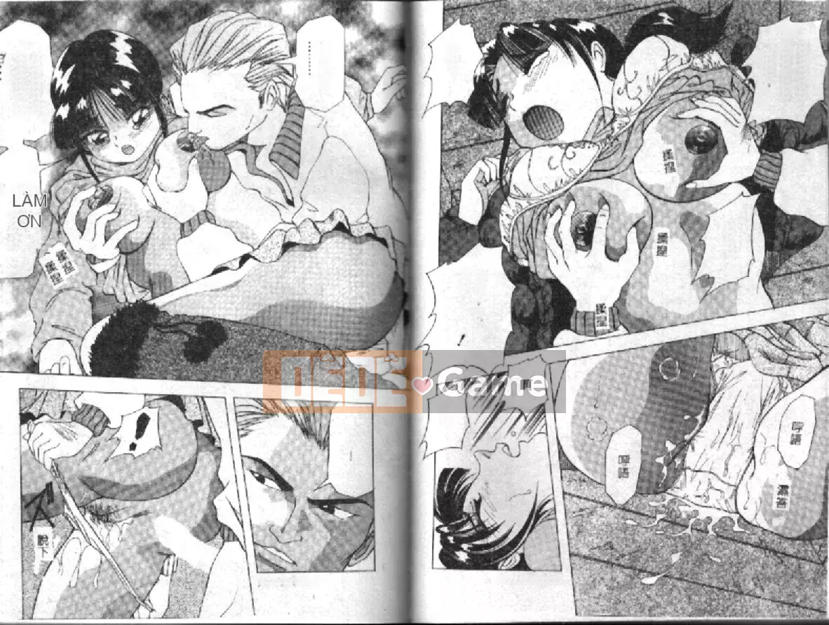 [Yukimino Yukio] Pheromone đường phố