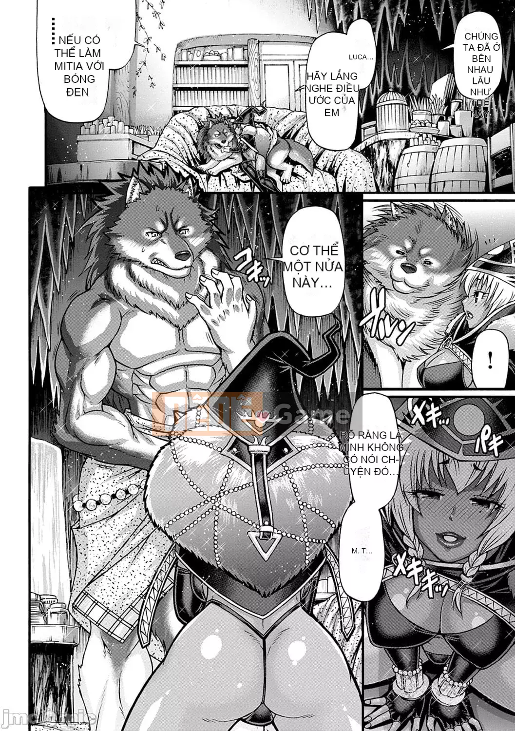 [Chiba Toshirou] Kuchikiki Majo no Angelica [Tiếng Trung] [Kỹ thuật số]