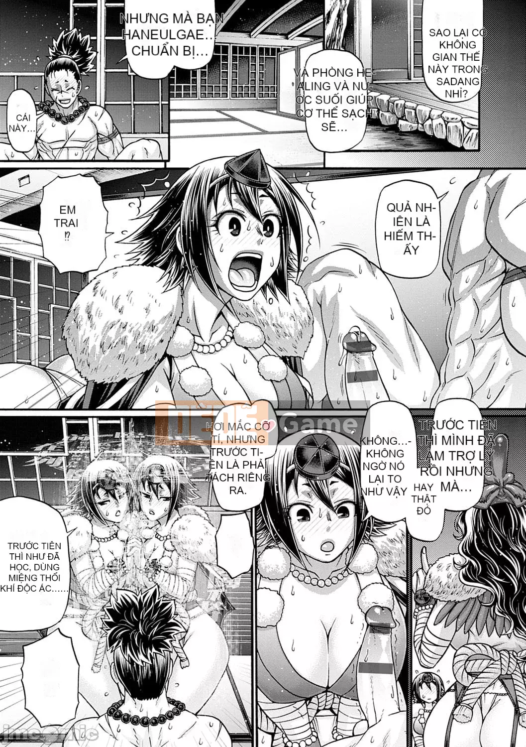 [Chiba Toshirou] Kuchikiki Majo no Angelica [Tiếng Trung] [Kỹ thuật số]