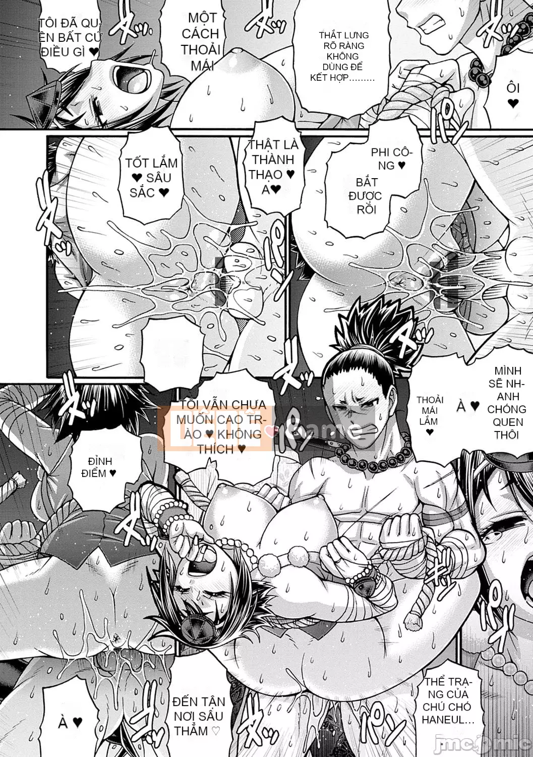 [Chiba Toshirou] Kuchikiki Majo no Angelica [Tiếng Trung] [Kỹ thuật số]