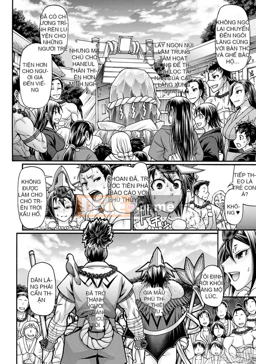 [Chiba Toshirou] Kuchikiki Majo no Angelica [Tiếng Trung] [Kỹ thuật số]