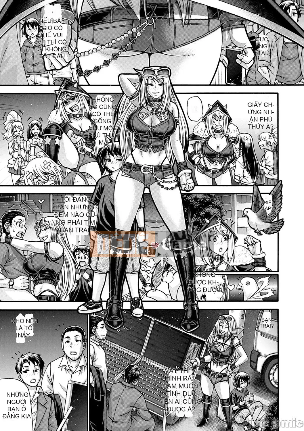 [Chiba Toshirou] Kuchikiki Majo no Angelica [Tiếng Trung] [Kỹ thuật số]