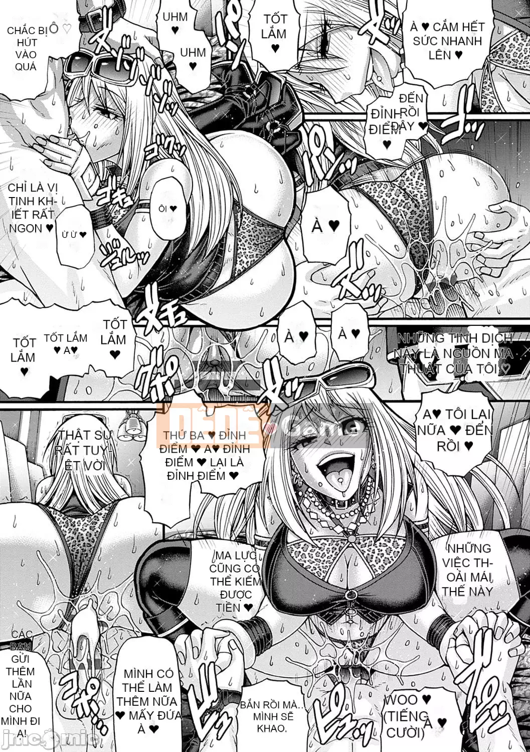 [Chiba Toshirou] Kuchikiki Majo no Angelica [Tiếng Trung] [Kỹ thuật số]