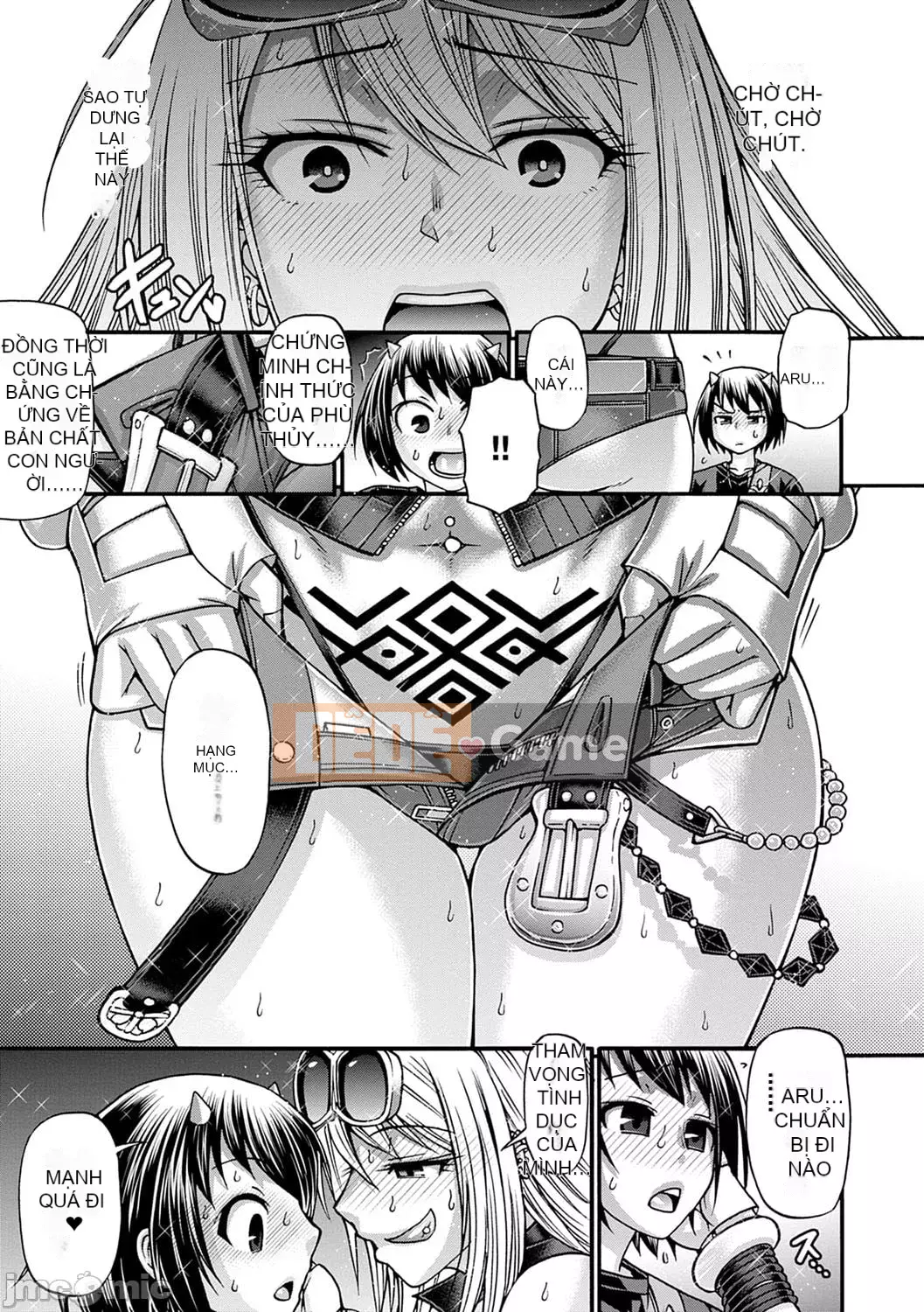 [Chiba Toshirou] Kuchikiki Majo no Angelica [Tiếng Trung] [Kỹ thuật số]