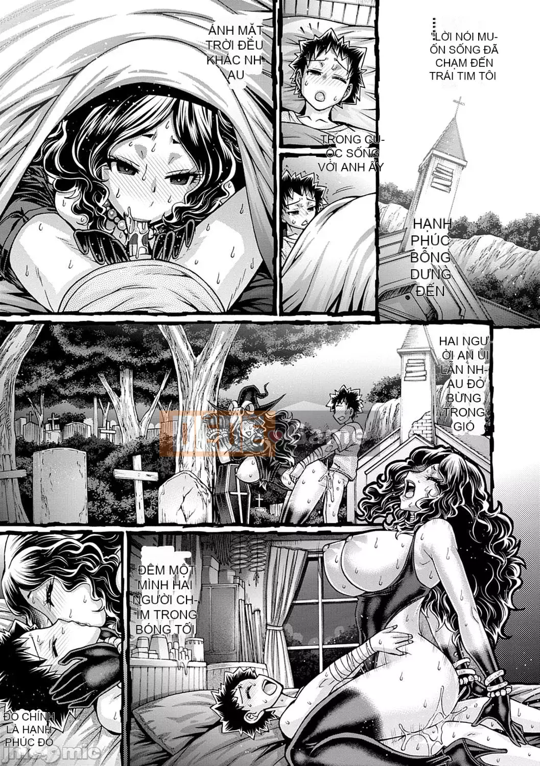 [Chiba Toshirou] Kuchikiki Majo no Angelica [Tiếng Trung] [Kỹ thuật số]