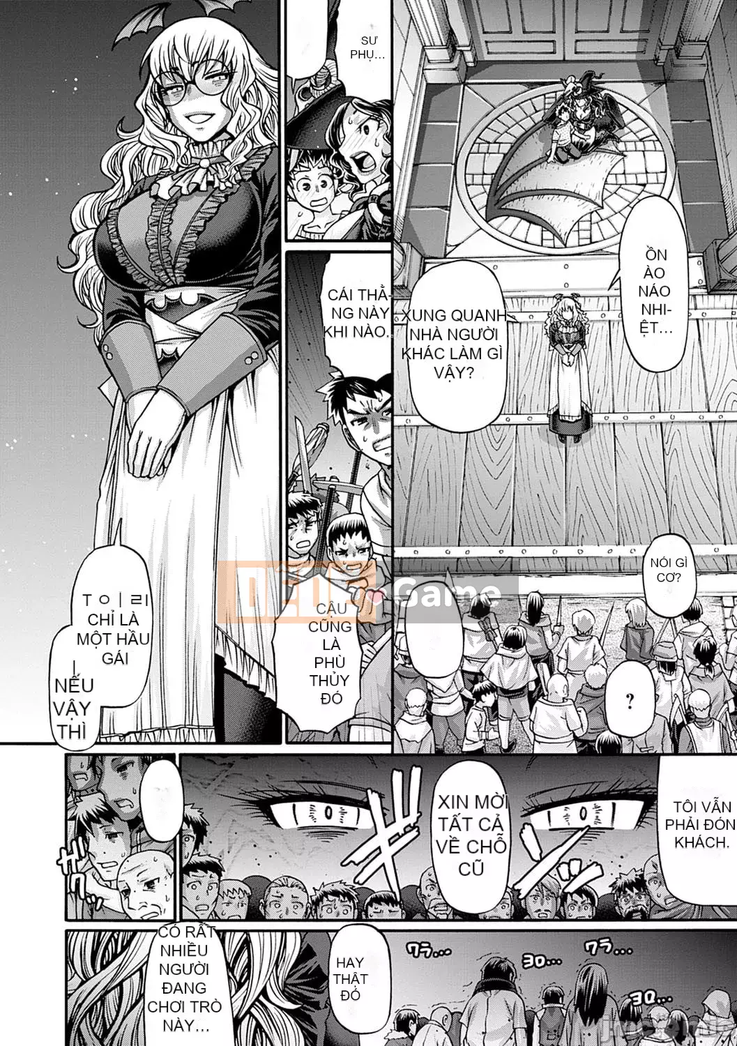 [Chiba Toshirou] Kuchikiki Majo no Angelica [Tiếng Trung] [Kỹ thuật số]