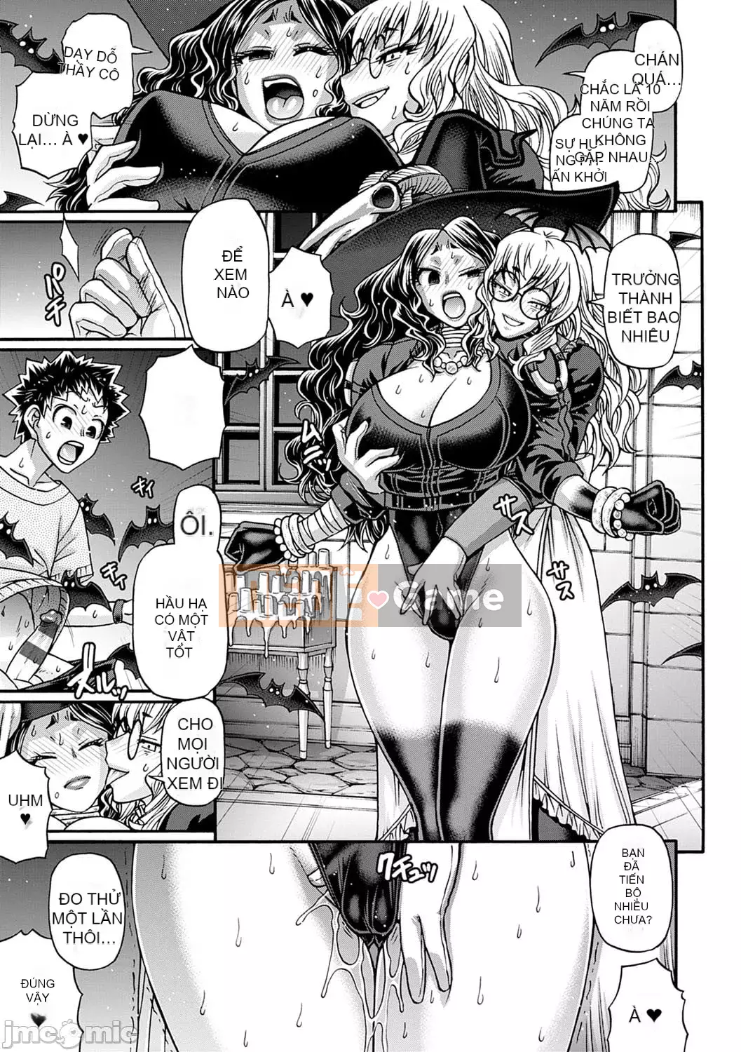 [Chiba Toshirou] Kuchikiki Majo no Angelica [Tiếng Trung] [Kỹ thuật số]