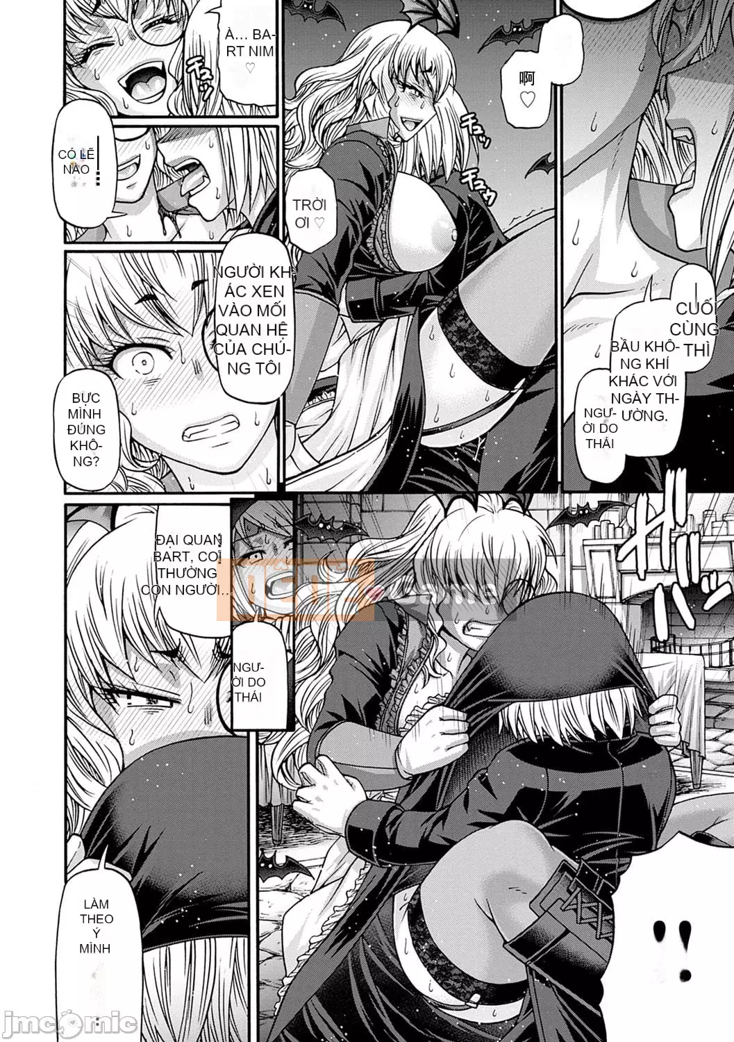 [Chiba Toshirou] Kuchikiki Majo no Angelica [Tiếng Trung] [Kỹ thuật số]