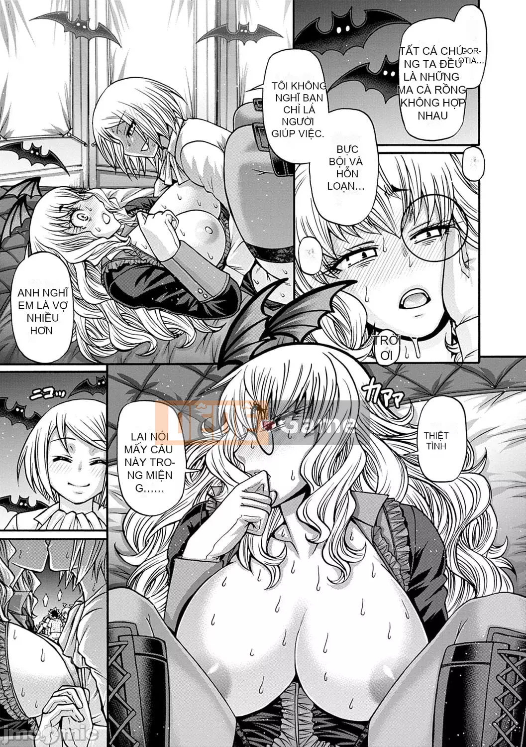 [Chiba Toshirou] Kuchikiki Majo no Angelica [Tiếng Trung] [Kỹ thuật số]