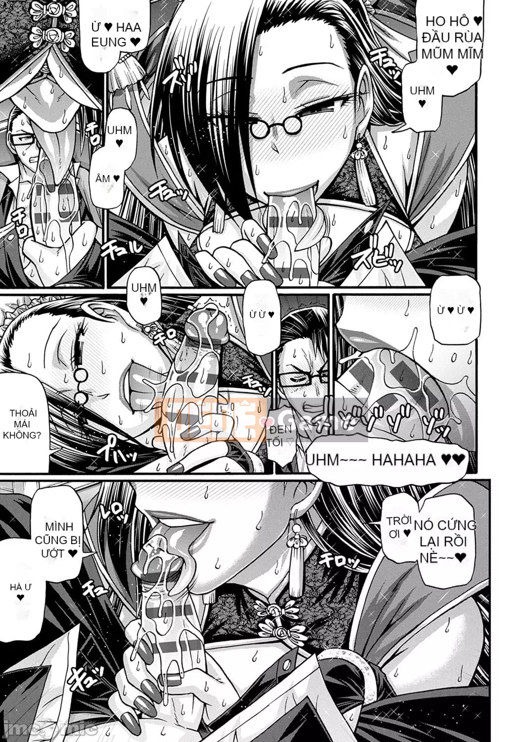 [Chiba Toshirou] Kuchikiki Majo no Angelica [Tiếng Trung] [Kỹ thuật số]