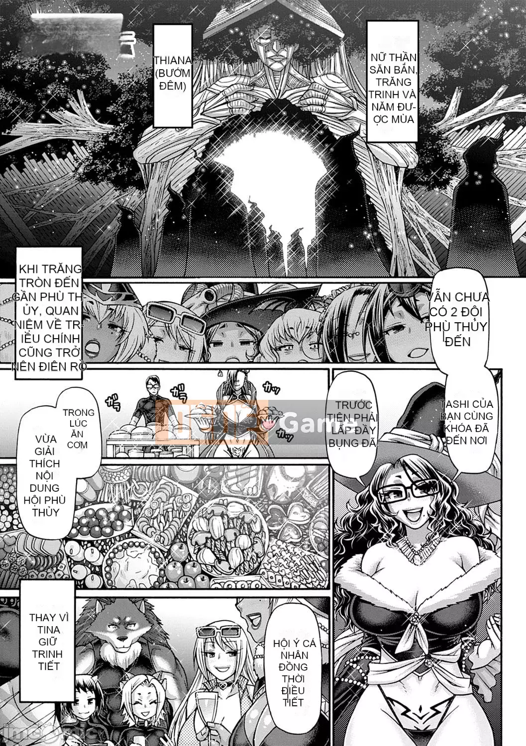 [Chiba Toshirou] Kuchikiki Majo no Angelica [Tiếng Trung] [Kỹ thuật số]