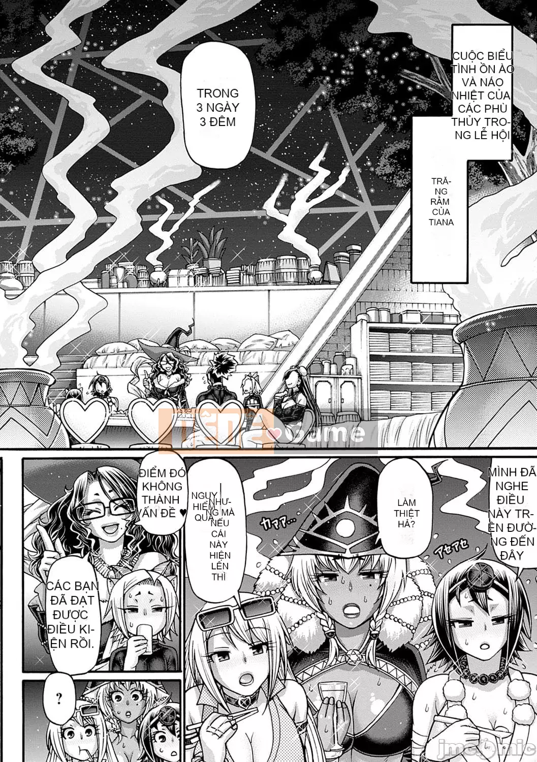 [Chiba Toshirou] Kuchikiki Majo no Angelica [Tiếng Trung] [Kỹ thuật số]