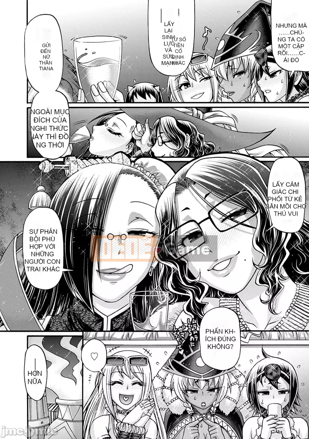 [Chiba Toshirou] Kuchikiki Majo no Angelica [Tiếng Trung] [Kỹ thuật số]