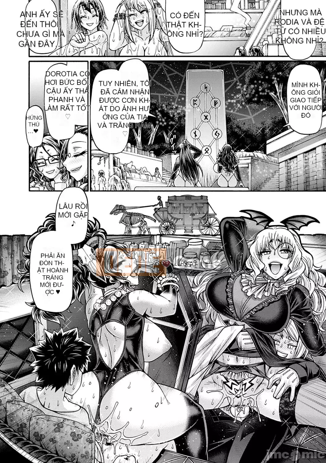 [Chiba Toshirou] Kuchikiki Majo no Angelica [Tiếng Trung] [Kỹ thuật số]