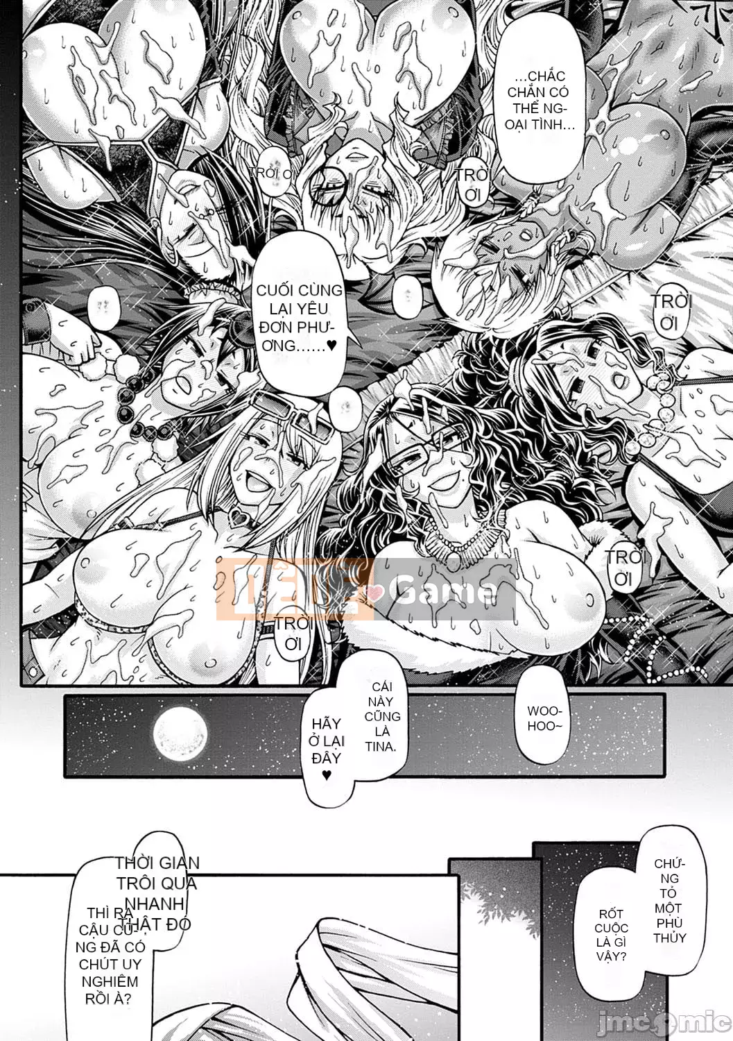 [Chiba Toshirou] Kuchikiki Majo no Angelica [Tiếng Trung] [Kỹ thuật số]