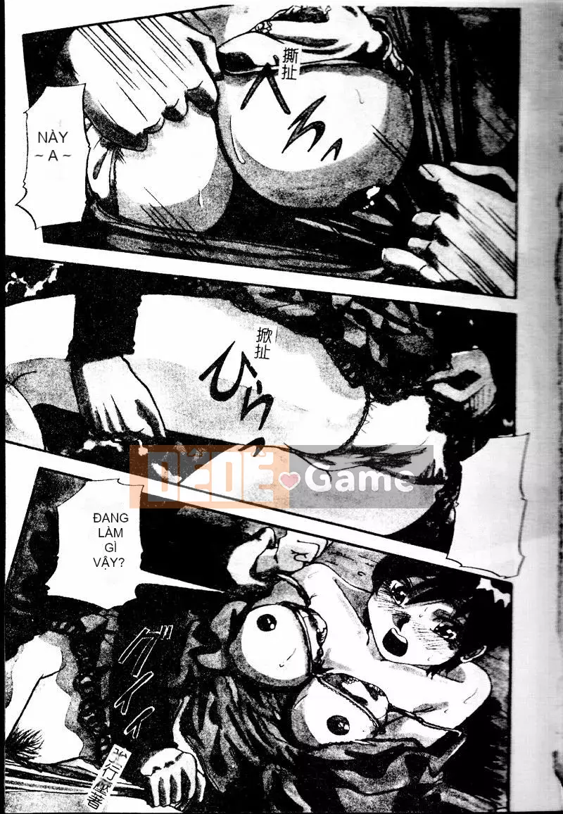 [Mở hố như một thói quen nhúng lại phân chia hình ảnh quét nhóm] [Xue Jianye Yukio] Lộ ngực